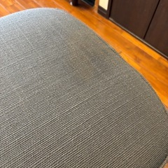 オットマン2個セット
の画像