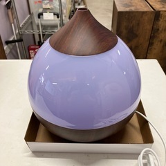 O 2602-1154 ハイブリッド加湿器　デュードロップL 通電確認済み　中古の画像