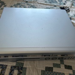 ジャンク品　DVDプレイヤーの画像