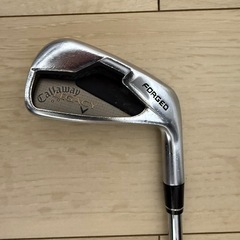 キャロウェイ　ゴルフバック&5-pレガシーアイアンセットの画像