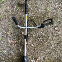 18v 電動草刈機　伸縮機能付の画像