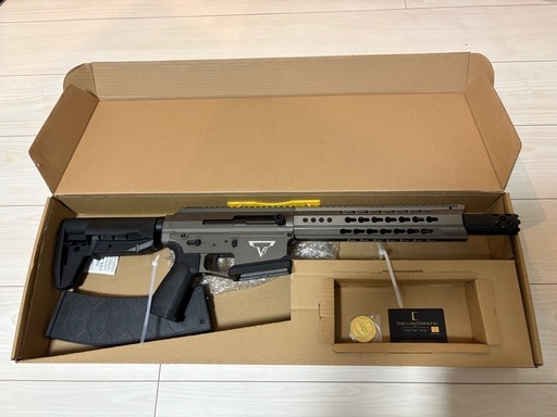 Double Bell TTI GEN-12 SHOTGUN電動ガン