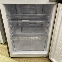 SHARP 271L冷凍冷蔵庫【リサイクルフカツ岡崎倉庫店】260222SM-38の画像