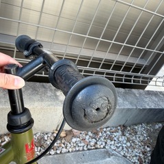 子供用幼児用　キックバイクの画像