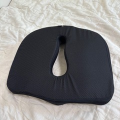 骨盤調整？クッションの画像