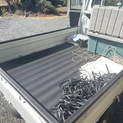 ダイハツの軽トラです。の画像