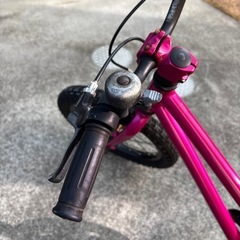 子供用自転車　16インチの画像