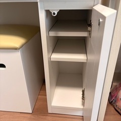 ニトリ　ドレッサーの画像