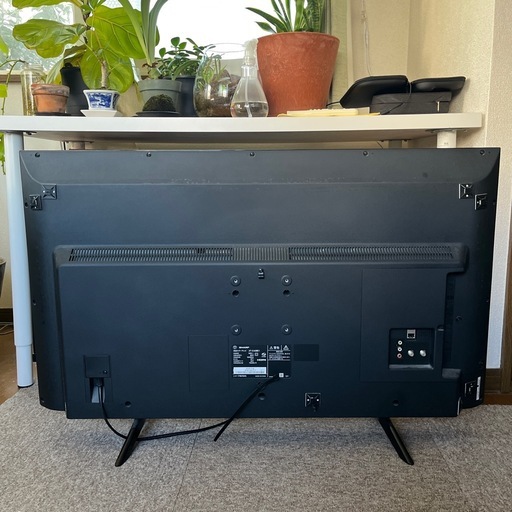 液晶テレビ42インチ