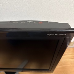 【早い者勝ち】SHARP   液晶テレビ　32型の画像