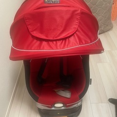 コンビ チャイルドシート ラクティアターン TB-570の画像