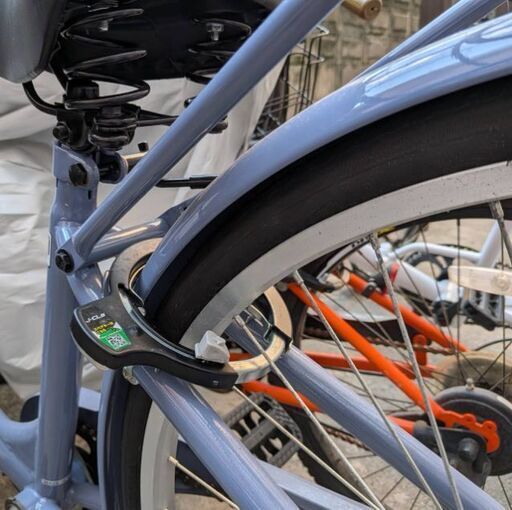 自転車　26インチ