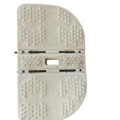 ニトリ しぼれるバスブラシ スポンジ1つ付きの画像