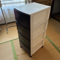 カラーボックスの画像