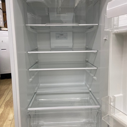 ワールプール 236L冷凍冷蔵庫【リサイクルフカツ岡崎倉庫店】260222SM-39