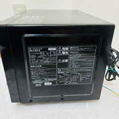IRIS OHYAMA オーブンレンジ MO-T1501-B 2020年製/MPJ024-05の画像