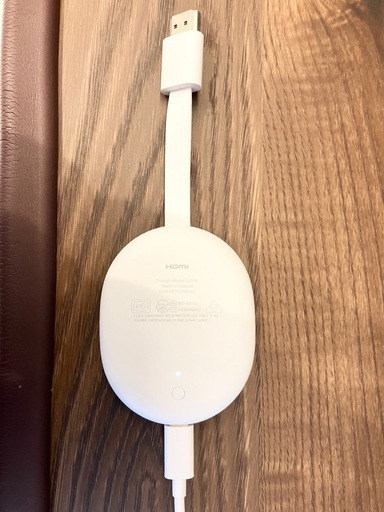 【65型 大画面テレビ＋Chromecastセット】すぐ使えます！