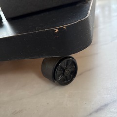 テレビ台　車輪付きの画像