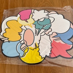 色紙　寄せ書きの画像