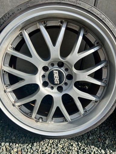 BBS 19インチ
