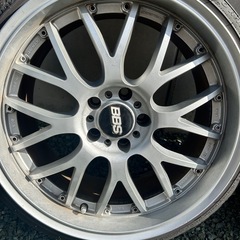 BBS 19インチ
の画像