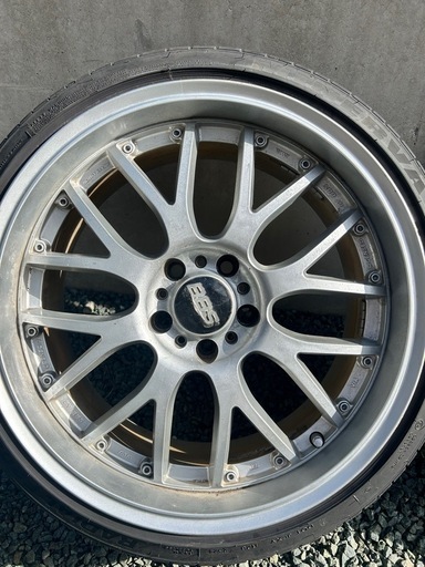 BBS 19インチ
