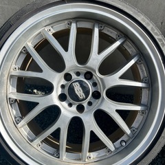 BBS 19インチ
の画像