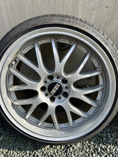 BBS 19インチ
