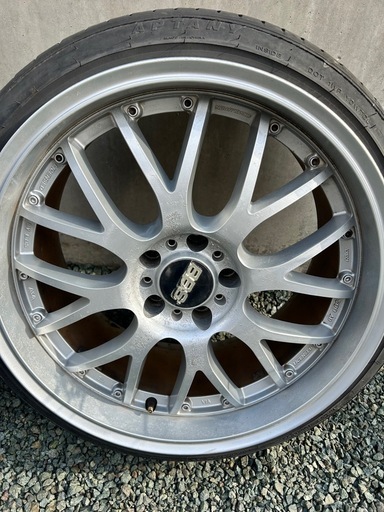 BBS 19インチ
