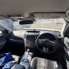 BR9型レガシィツーリングワゴンの画像