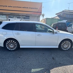 BR9型レガシィツーリングワゴンの画像