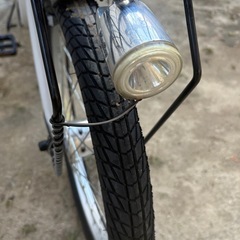 変速付きコンパクトサイクル(20㌅)お届け出来ます。お引き取りも可能です。の画像