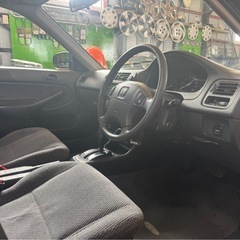 シビックフェリオ！車検付き！話早い方39万円！の画像