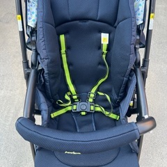 Apricaベビーカー
の画像