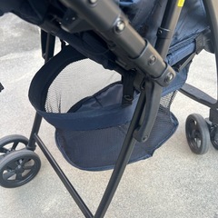 Apricaベビーカー
の画像