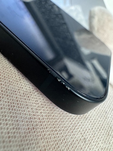 iPhone13 中古 128G ブラック