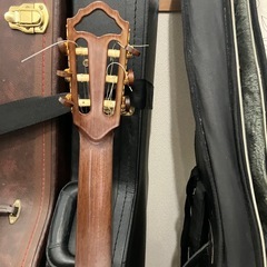 （ジャンク）クラシックギター Hofner HM85の画像