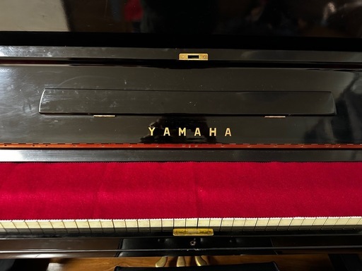 ピアノ　YAMAHA NO.U3