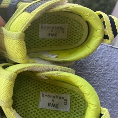 サンダル　　13.5センチの画像