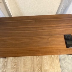 Pure Luxe  ローテーブル【ブラウン】の画像