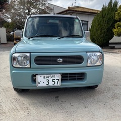 ラパン　走行53000 綺麗ですの画像