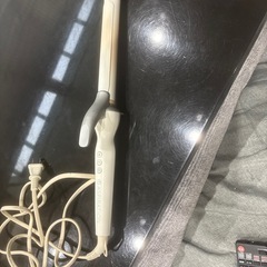 ストレートアイロン、コテの画像