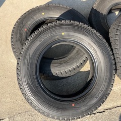 バリ溝 145r12 145/80R12 ダンロップ WINTER MAXX SV01 スタッドレス 4本 DUNLOP スタッドレスタイヤの画像