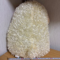 ひつじのウーリィ　ぬいぐるみ　高さ40㎝くらいの画像