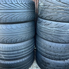 ドリフト　ケツ履き用タイヤの画像