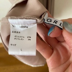 ドレス美品❣️謝恩会、パーティ❣️にの画像