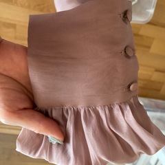 ドレス美品❣️謝恩会、パーティ❣️にの画像