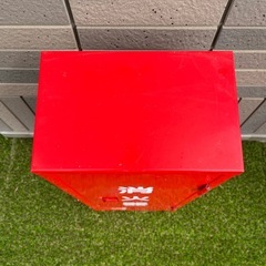 消火器　ボックス　ケース　箱　収納の画像