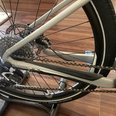 マウンテンバイクの画像