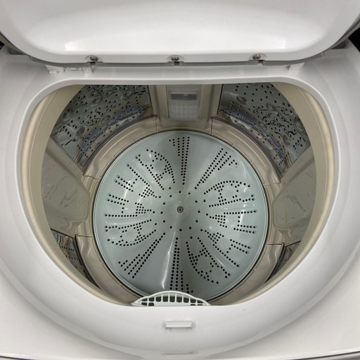 日立 8.0kg洗濯乾燥機【リサイクルフカツ岡崎倉庫店】260222SM-42